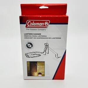 COLEMAN Lantern Hanger for Bail Handle Lanterns New In Original Box